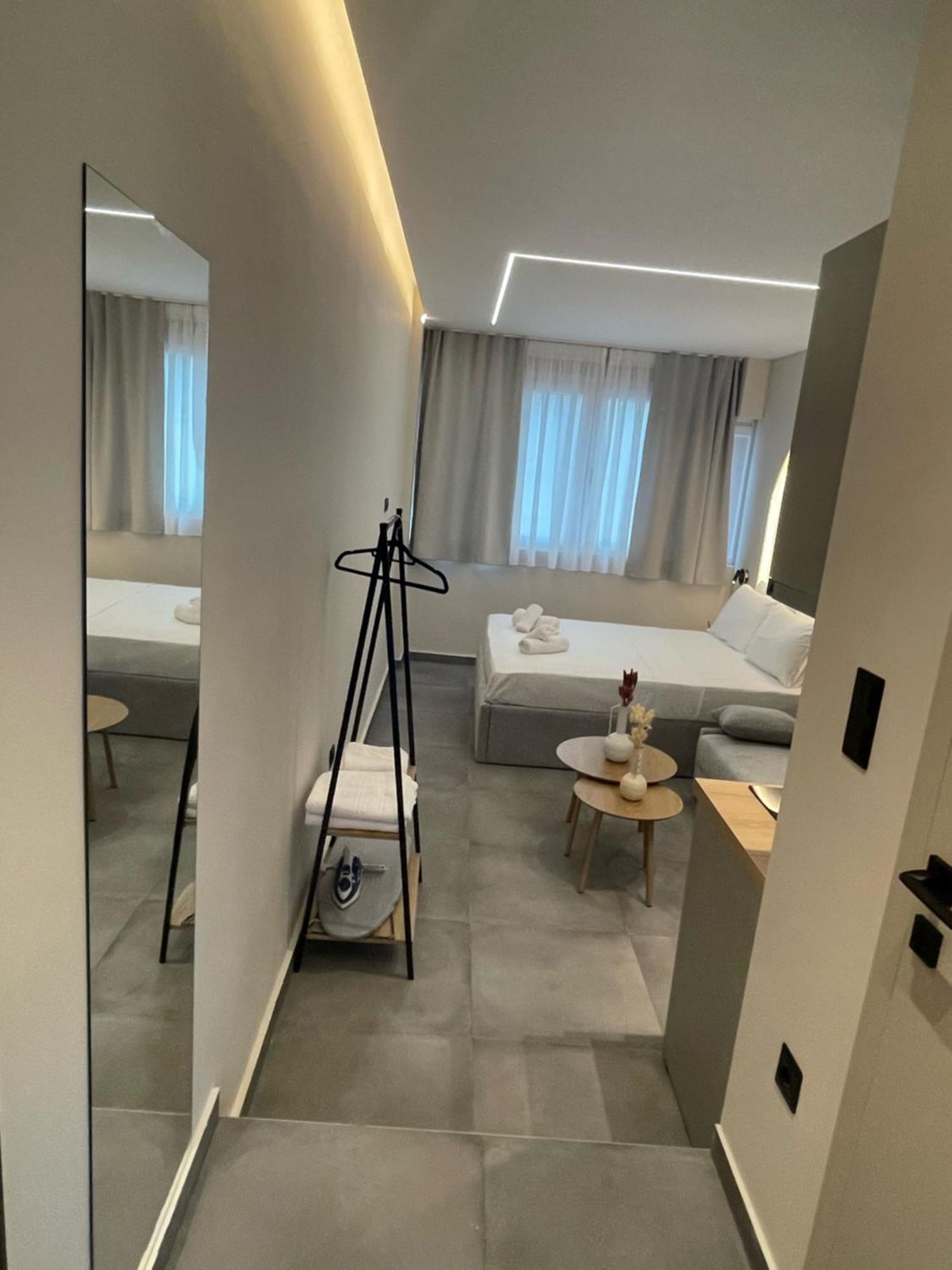 Ladadika Urban Suites Szaloniki Kültér fotó