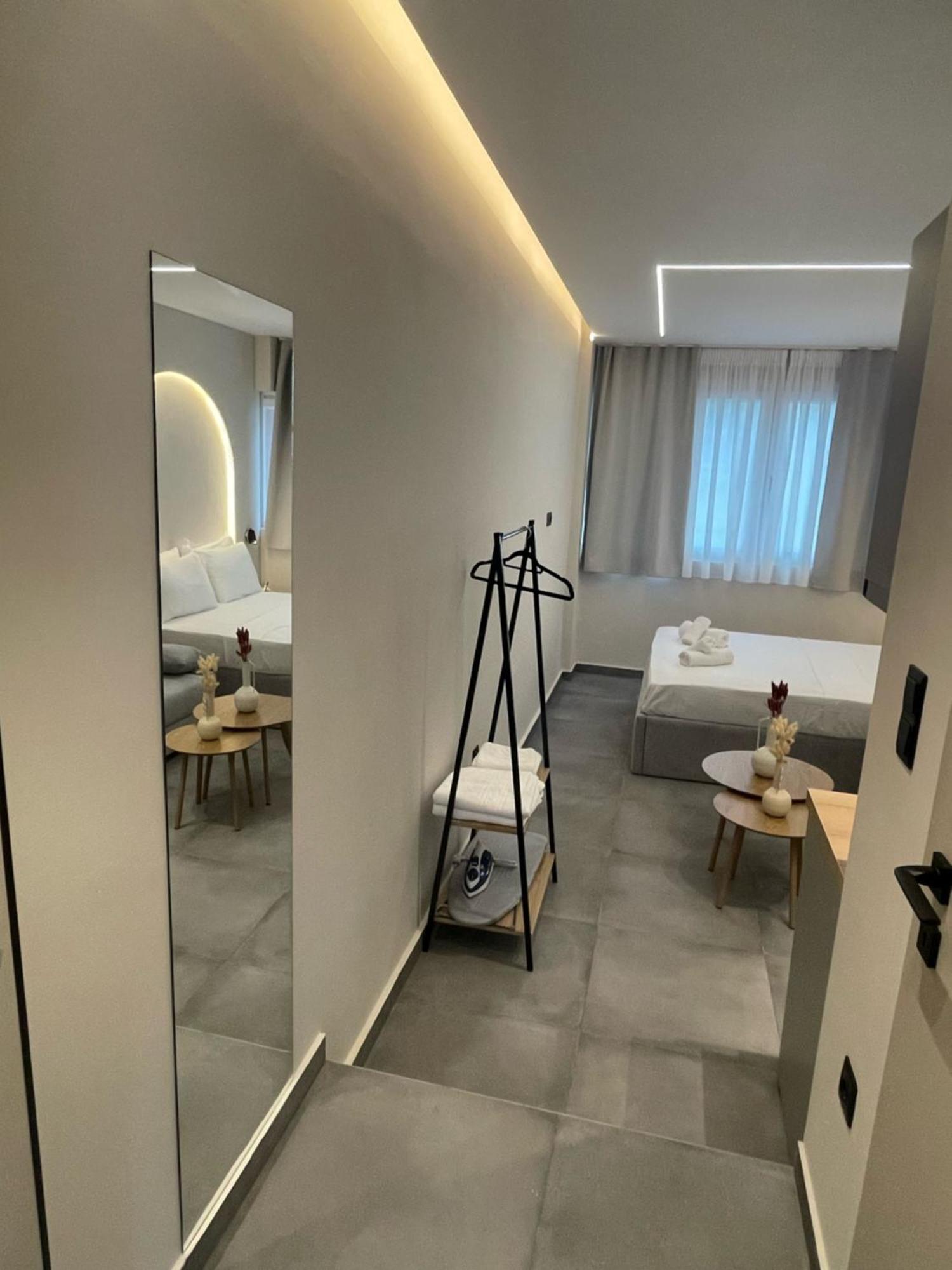 Ladadika Urban Suites Szaloniki Kültér fotó