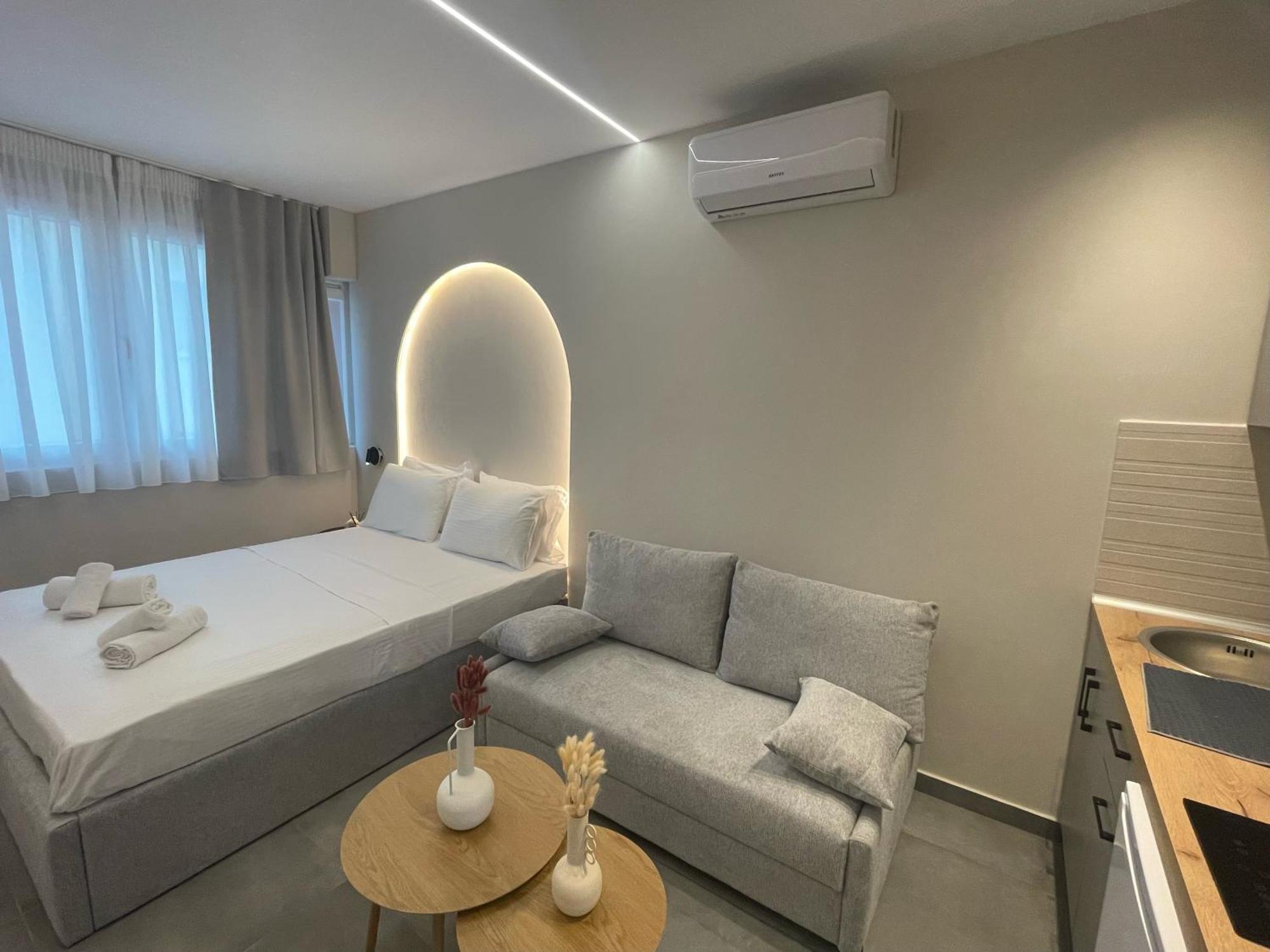 Ladadika Urban Suites Szaloniki Kültér fotó