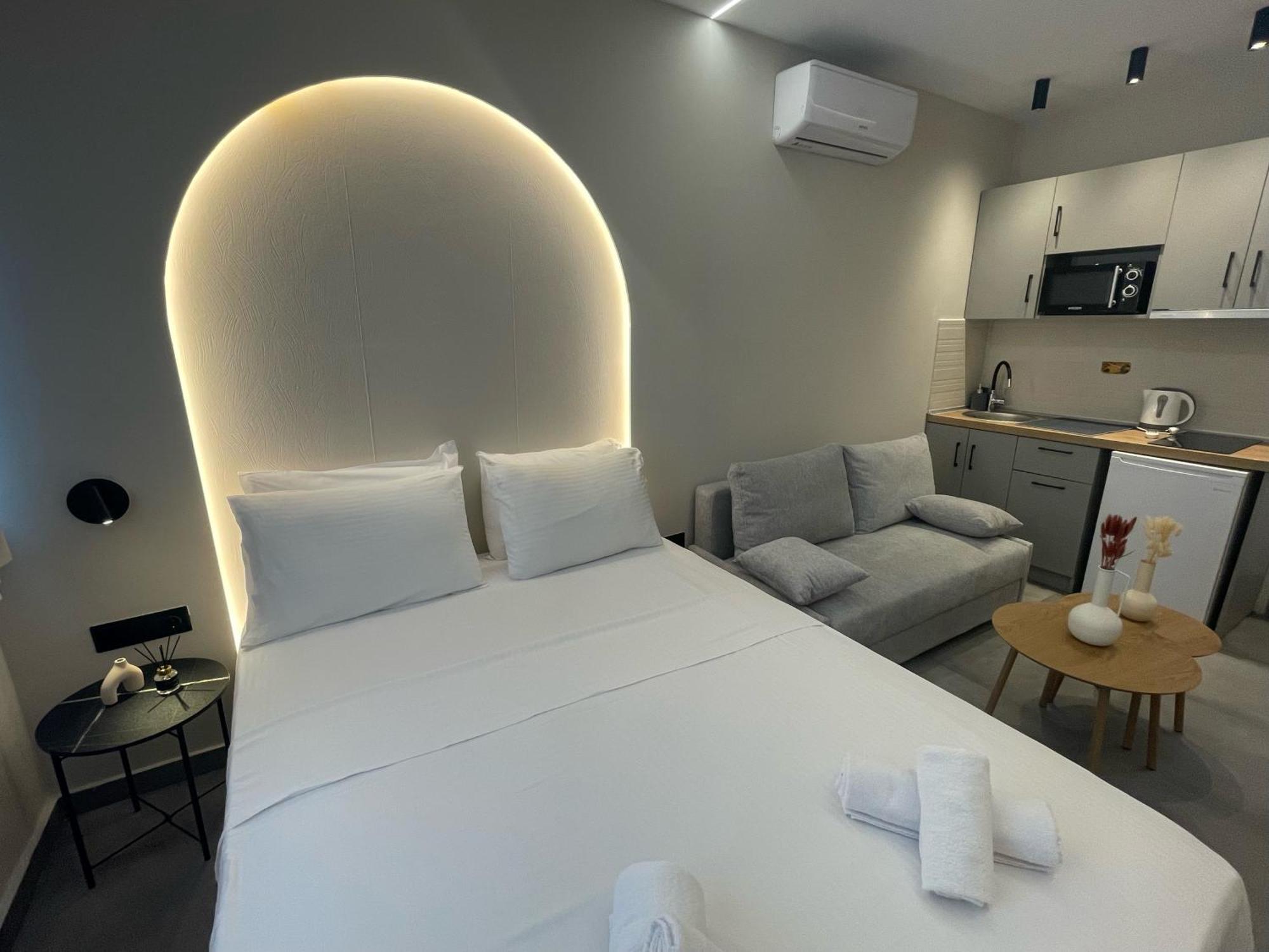 Ladadika Urban Suites Szaloniki Kültér fotó