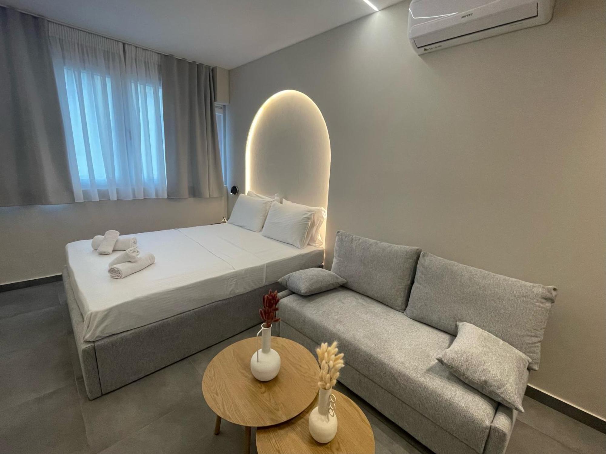 Ladadika Urban Suites Szaloniki Kültér fotó